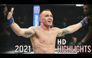 Colby Chaos Covington HIGHLIGHTS 2021 HD