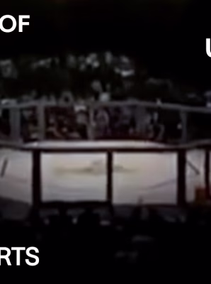 UFC 1: The Night Chaos Built a Combat Sports Empire
