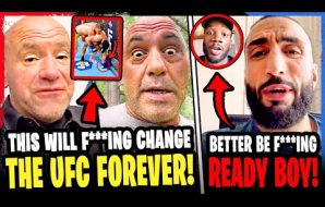 MMA Community REACTS to *NEW* UFC RULE CHANGE! Leon Edwards gets WARNING! Khamzat, Conor McGregor   youtube