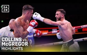Nathaniel Collins vs. Lee McGregor | Full Fight Highlights   youtube