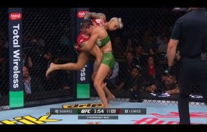 Tatiana Suarez vs Amanda Lemos FULL FIGHT RECAP   youtube