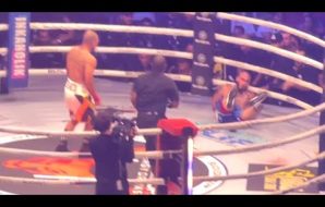 Bryan Duran vs Robbie Peralta BKFC78   youtube