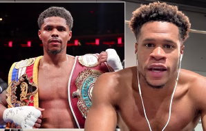 Devin Haney Fires Back: Champion Talks Shakur Stevenson, Old Sparring Tales, and His Hard Line on Rehydration Clauses