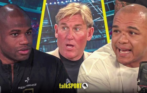 Dubois vs. Wardley II: The Heavyweight Rematch That Could Shake the Division