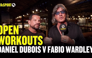 Dubois–Wardley II: Fight Night Daily Breaks Down a Heavyweight Rematch with Serious Bite