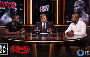 Haney vs. Stevenson: The Superfight Boxing Keeps Arguing About