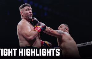 Jordan McCann Secures Chaotic TKO Win Over MoDeen at Misfits Boxing: Essex vs Dapper