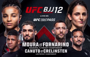 UFC BJJ 12 Ignites Las Vegas With Championship Chaos and Breakout Performances